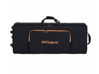 <b>Roland SC-G61W3 PRO Saco Almofadado Semi-rigido com Rodas para Teclados 61-notas</b> <b>Roland SC-G61W3 PRO Saco Almofadado Semi-rigido com Rodas para Teclados 61-notas</b>